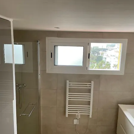 Apartament Estudio Romantico En Primera Linea Con Vistas Directas Al Mar *
