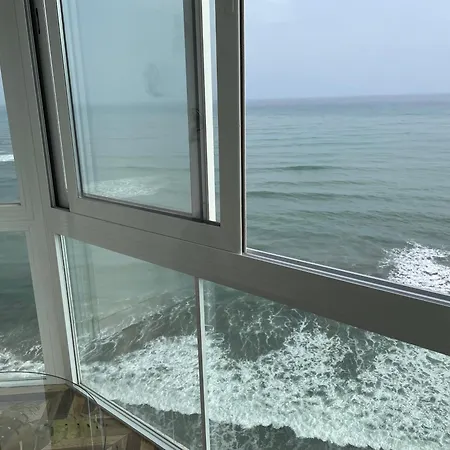 Estudio Romantico En Primera Linea Con Vistas Directas Al Mar * Sitio de Calahonda