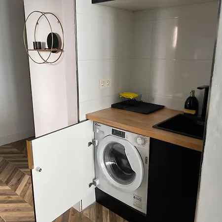 Estudio Romantico En Primera Linea Con Vistas Directas Al Mar Sitio de Calahonda