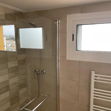 Estudio Romantico En Primera Linea Con Vistas Directas Al Mar *