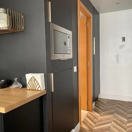 Estudio Romantico En Primera Linea Con Vistas Directas Al Mar Apartament Sitio de Calahonda