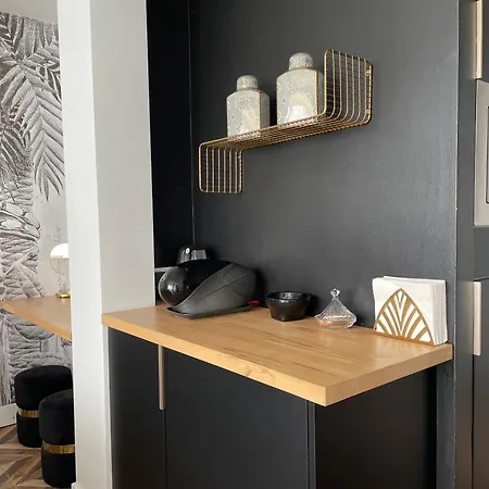 Estudio Romantico En Primera Linea Con Vistas Directas Al Mar Apartament *